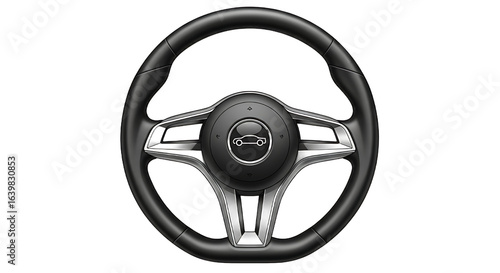 Car steering wheel