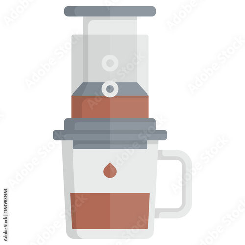 Aeropress Icon