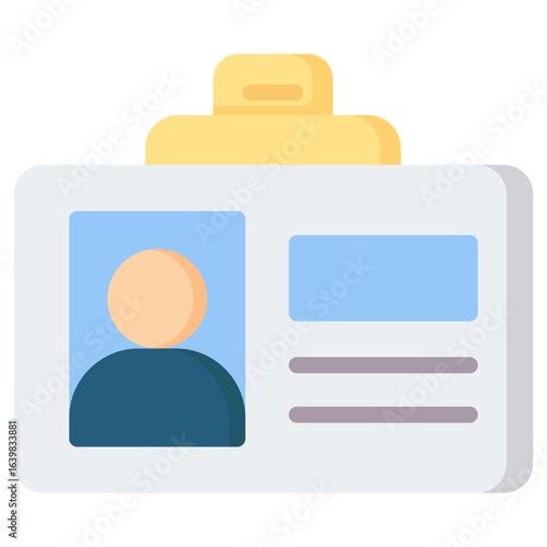 Id Card Icon