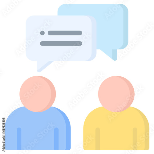 Discussion Icon