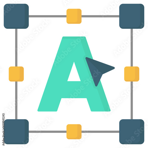 Typography Icon