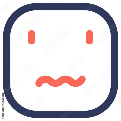 Confused Icon