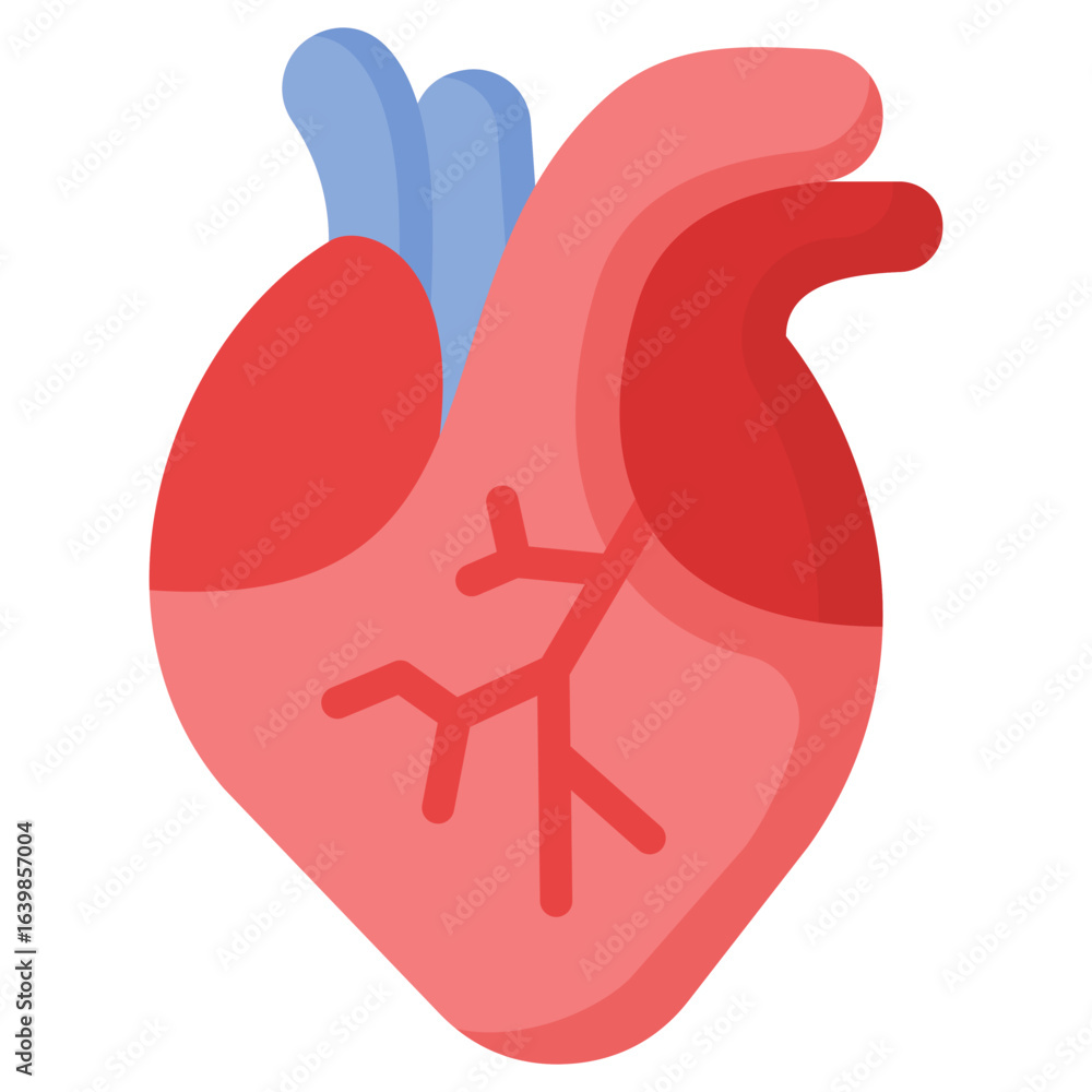 Obraz premium Heart Icon