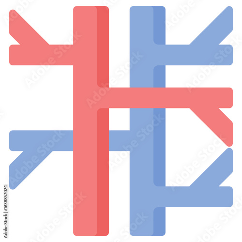 Veins Icon