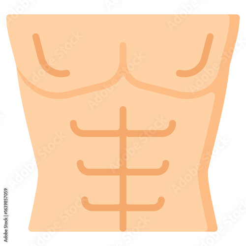Abs Icon