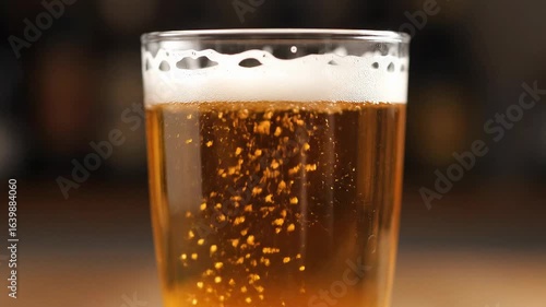 Wallpaper Mural glass of beer Torontodigital.ca