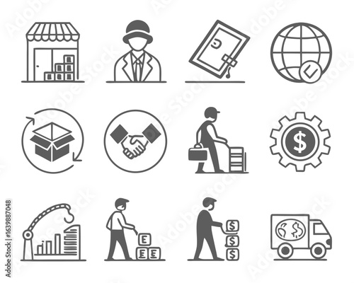 b2b-icon-set--business-to-business--supplier--comm.eps
