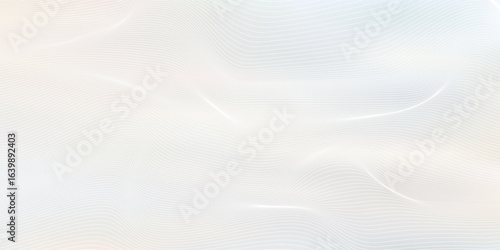 Premium background design with white line pattern (texture) in luxury pastel colour. Abstract horizontal vector template. modern