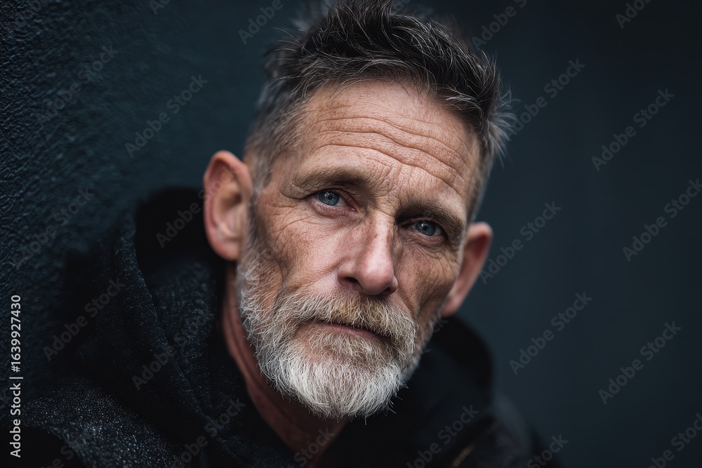 Obraz premium Image of an older man