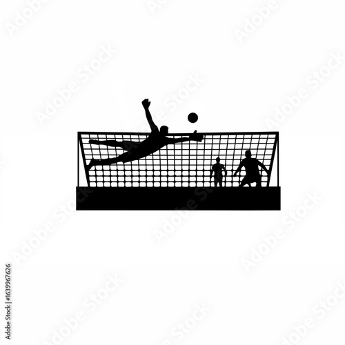 Professional soccer player in action on the field