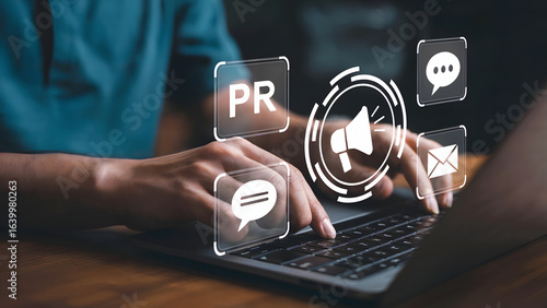 Elevate your brand with strategic PR and dynamic marketing campaigns using social media strategies for business growth and improved communication today