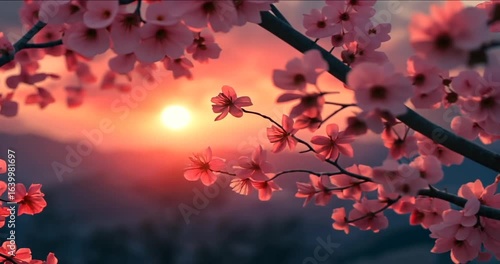 japanese cherry blossom