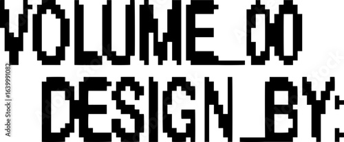 Black Retro futuristic frames. Iconos futuristas. abstract design