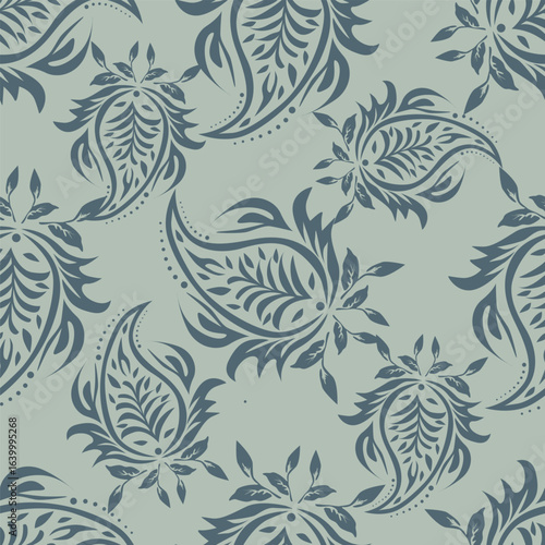 seamless floral pattern