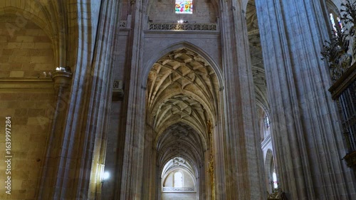 Gothic Cathedral of Segovia. Province of Segovia. Autonomous Community of Castile and Leon. Spain. Europe