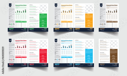 Technical Fact Sheet layout template. Product Catalogue & modern a4 product catalog design template, Minimalist product brochure template design, A4 flyer, corporate flyer, business flyer, catalog