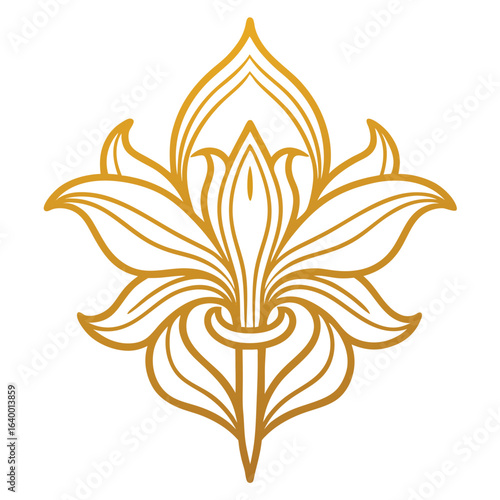 fleur de lis symbol