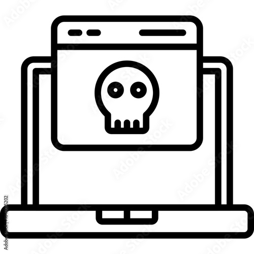 Hacked Icon