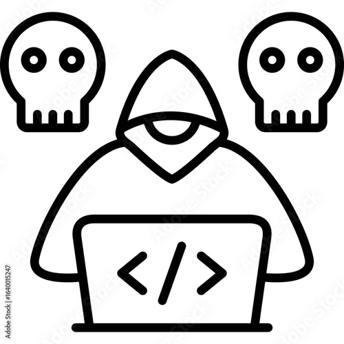 Hacker Icon