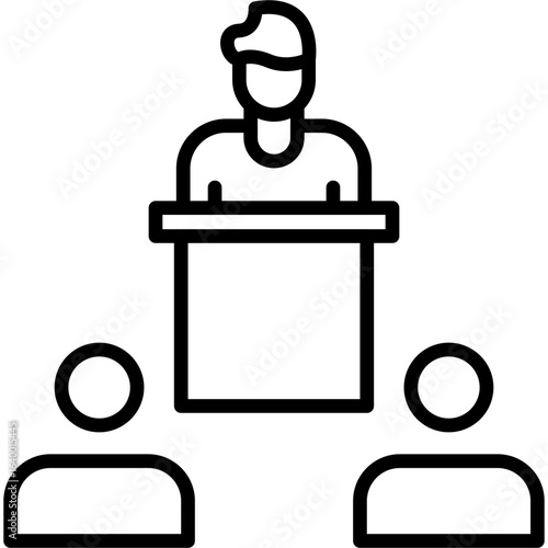 Conference Icon