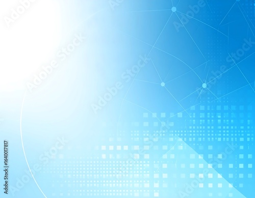 Abstract digital background