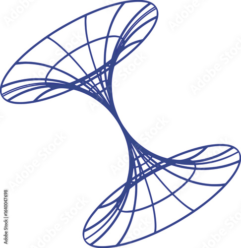 Retro futuristic frames. Iconos futuristas. abstract design	