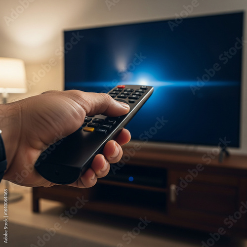 tv remote control