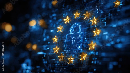 Secure your data with advanced European Union digital protection, ensuring privacy and compliance in a connected world.