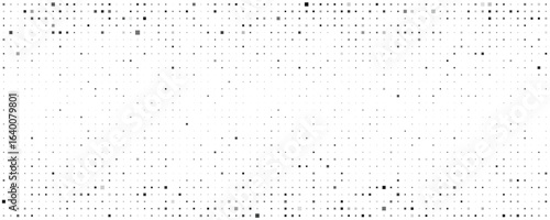 Abstract geometric background with squares