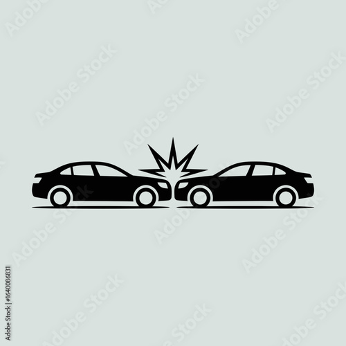 Car Crash Collision Black Silhouette Icon Vector
car, crash, collision, black, silhouette, icon, vector, accident, auto, vehicle, wreck, impact, explosion, bang, road, traffic, insurance, damage, repa