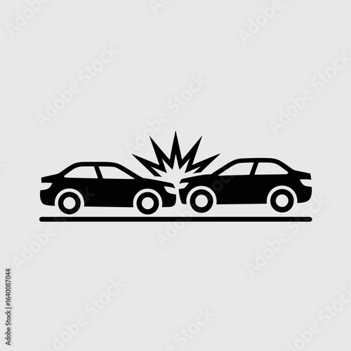 Car Crash Collision Black Silhouette Icon Vector
car, crash, collision, black, silhouette, icon, vector, accident, auto, vehicle, wreck, impact, explosion, bang, road, traffic, insurance, damage, repa