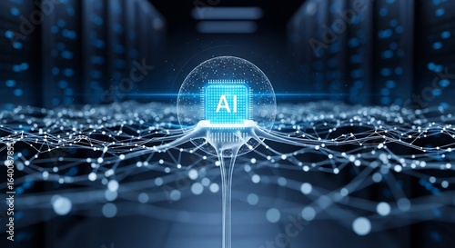 AI Revolution Neural Networks and the Future of Artificial Intelligence in Data Centers