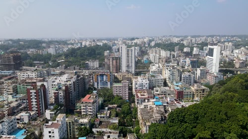 Dhaka city 