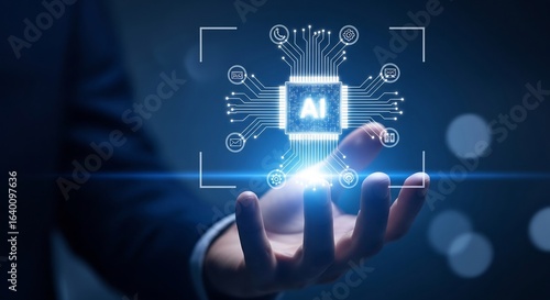Artificial Intelligence Revolutionizing Business and Technology with AI Solutions
