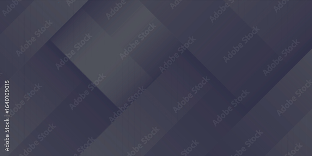 Fototapeta premium Abstract geometric dark-blue background. Modern shape concept. ere also suitable for social media, websites, banners, and posters