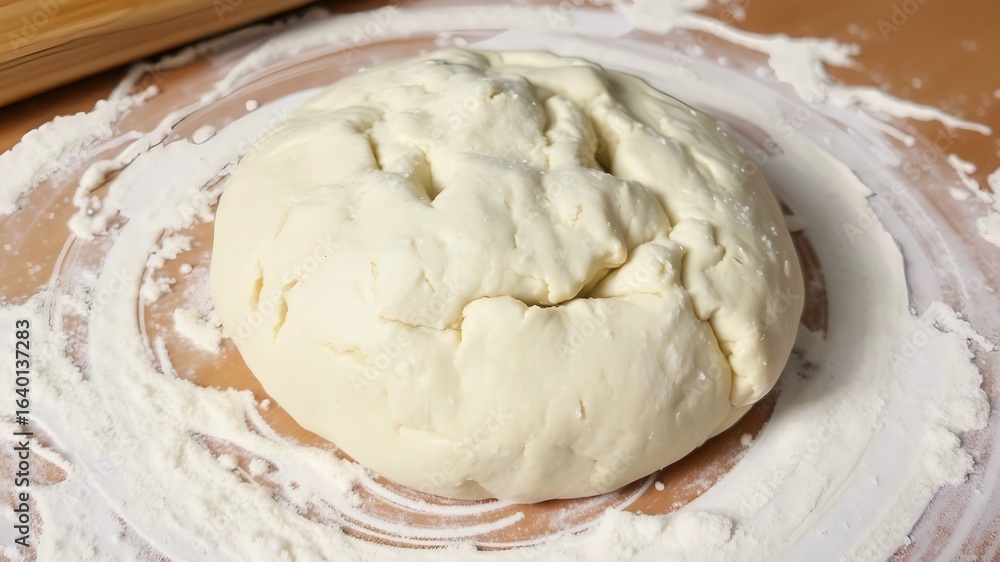 dough for baking dough for baking