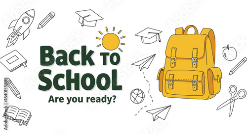 Back to School Supplies for a Successful Academic Year Are You Ready