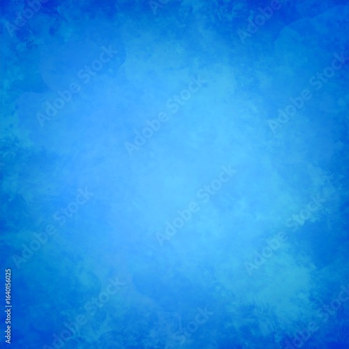 Abstract textured blue background