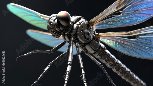 Futuristic dragonfly (1)