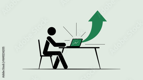 Digital Business Growth | Online Financial Success | Technology and Income