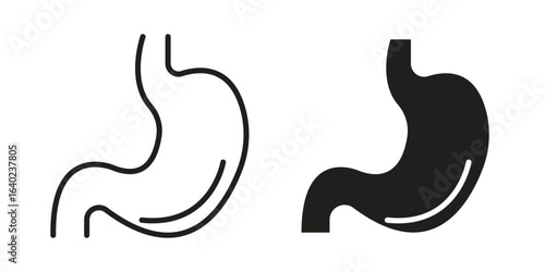 Stomach icon