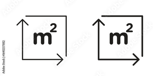 Square Meter icon