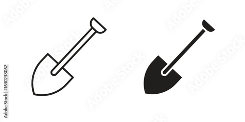 Shovel icon