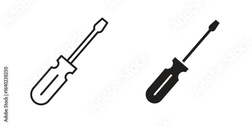 Screwdriver icon