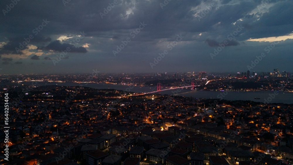 Obraz premium istanbul 