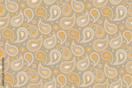 Mandala fabric to minimal poster. Curled growth in scrapbook beauty. Fantasy outline in retro spa.