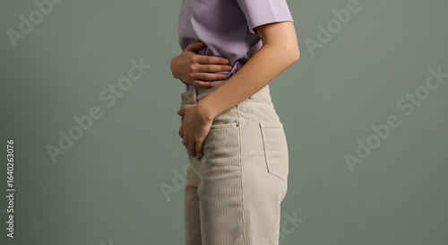 Cervical cancer, female reproductive system. Odor Smell Problems. Female Sexual Health. Infection from Sexually Transmitted Diseases. Gynecology,Menstruation. Urinary Incontinence