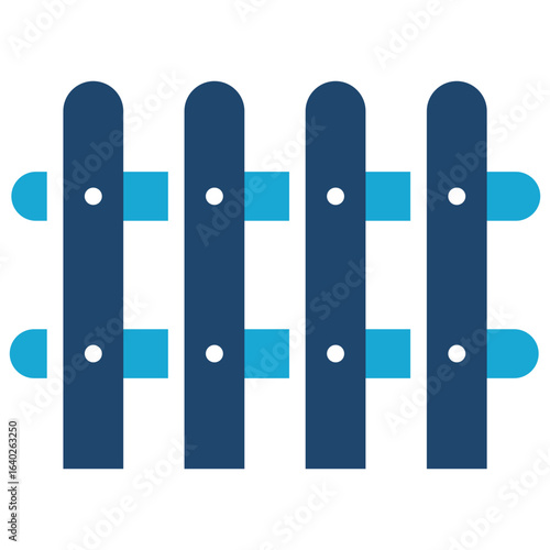 Fence Icon