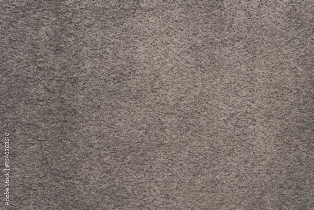 Fototapeta premium Neutral Grayish Brown Suede Texture Background Close Up for Upholstery, Interior Design and Fashion Concepts