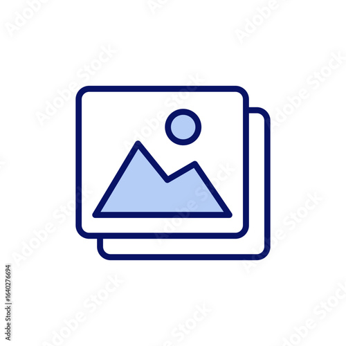 Picture icon vector. photo gallery sign and symbol. image icon Free Download Picture icon vector. photo gallery sign and symbol. image icon - GFXLoad